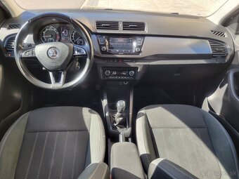 Predám Škoda Fabia combi 1,0 TSI 81kw MT/6 - 7