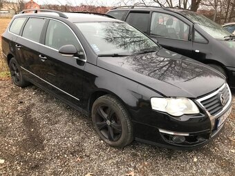 Volkswagen passat 2,0TDi 103KW DSG - 7
