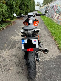 KTM DUKE 390 2017 (r.v. 2018) - 7