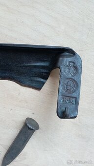 Stará kosa..z roku 1920 - 7