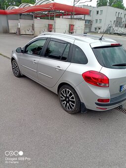 RENAULT CLIO III GRAUNDTOUR AC KOMBI - 7