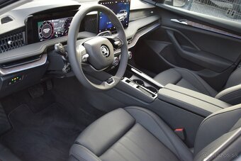Škoda Superb Combi L & K 2.0 TDI 142 kw DSG 4x4 - 7