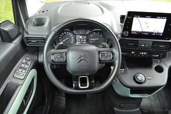 Citroën Berlingo BlueHDi 130PS Shine 7.M. XL A/T8 r.02/2019 - 7