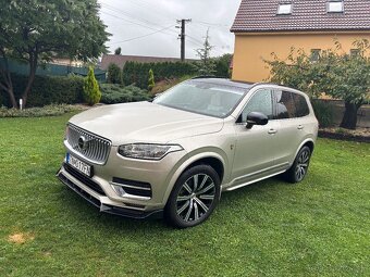 Volvo XC90 D5 AWD 4x4 r.2018 - 7