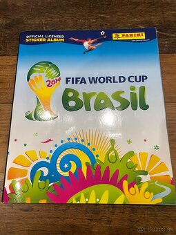 Ponúkam futbalové samolepky PANINI - 7