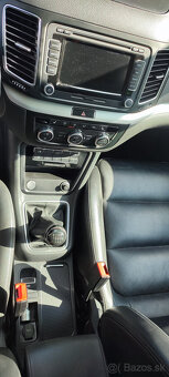 Volkswagen Sharan 2.0 TDI BMT 177k Highline - 7