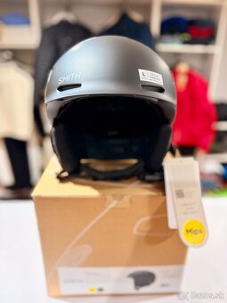 Nova Helma Smith nexus mips velkost L(59-63cm) - 7