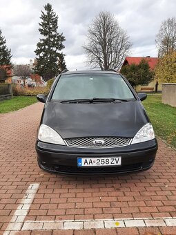 Predam ford galaxiy.1.9 tdi 85kw - 7