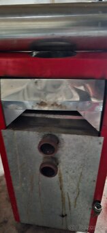 Plynový  KOTOL MODRATHERM - 7