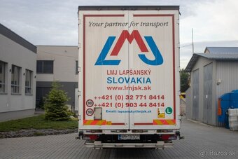 Man TGL 12.250 - Solo 12tonka s Hyd.Čelom - 7