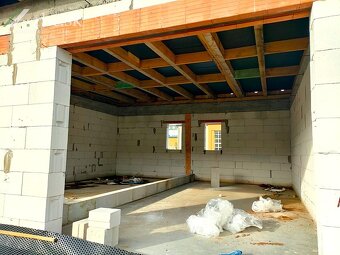 NOVOSTAVBA GARÁŽÍ O VEĽKOSTI 23M2 - KARPATSKÁ, SVIDNÍK - 7