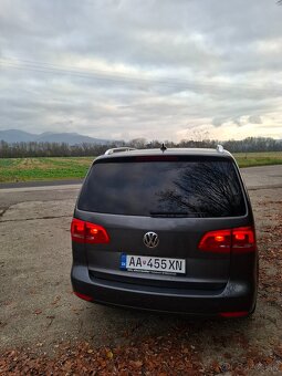 Predám Volkswagen Touran 1,4 TSI Highline - 7