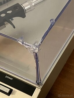 Technics SL-Q303 po oprave a kompletnom servise - 7