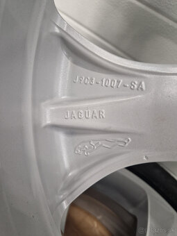 5x108 r20 kolesa jaguar epace disky alu 245 45 20 volvo ford - 7