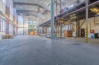 ALL INCLUSIVE l NA PRENÁJOM PRIEMYSEĽNÝ OBJEKT - AREÁL, TOPO - 7