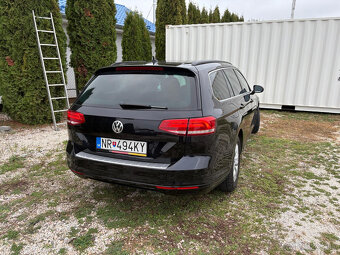 Volkswagen Passat Variant B8 2.0 TDI 2016 - 7