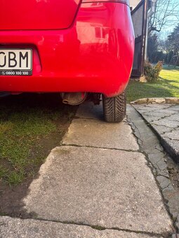 Toyota Yaris 2008, na diely - 7