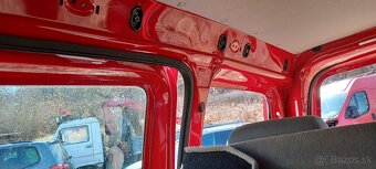 Caddy predám - rozpredám 1,9 tdi 77kW - 7