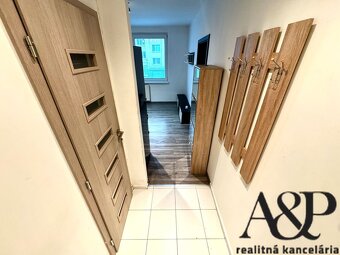 NA PRENÁJOM 1,5 IZBOVÝ BYT, 37 M2, ŠTEFÁNIKOVA UL., SENICA - 7