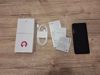 Honor Magic7 lite 8/512gb - 7