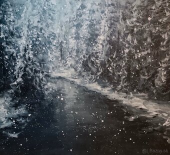 Akrylové obrazy 80x60 2 - 7