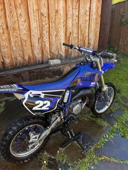 Yamaha Yz85 - 7