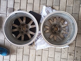 Disky R16 5x100 Spider - 7