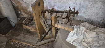 Starsie remeselné veci - 7