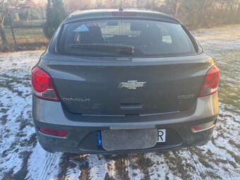 Chevrolet Cruz 2.0VCDi 163k - 7