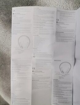 Sencor slúchadlá - nové - 7