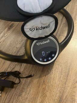 Elektrické lehatko kidwell - 7