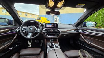 BMW 530d xDrive M Packet 2019 156 tkm DPH - 7