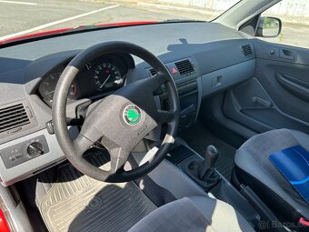 Škoda Fabia 1.4 MPi Classic - 7