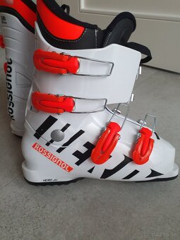 Lyžiarky Rossignol HERO 24 - 7