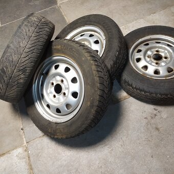 Disky R 13 ,4x100 - 7