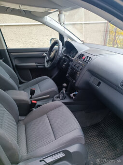 Predám Volkswagen Touran 1.9 TDI - 7