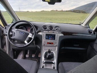 Ford Galaxy 2,0 TDCI - 7