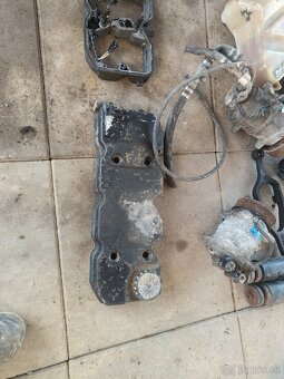 Avia d90 d120 Daewoo cummins - 7