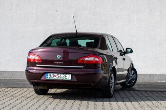 Škoda Superb 2.0 TDI 103 kW MT6 - 7