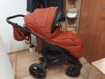 Camarelo Kombinovaný SEEBA ART - 7