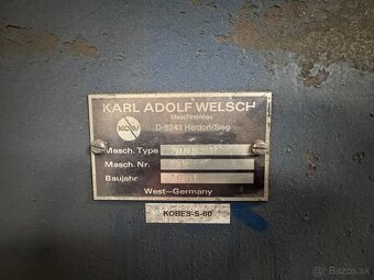 Polohovadlá - automat - 7