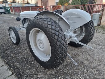 FERGUSON  DIESEL ROK-1954 - 7