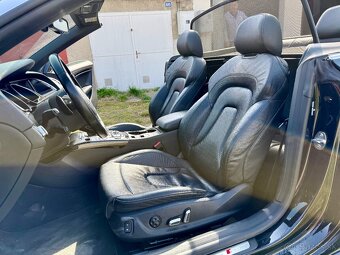 Audi S5 Cabriolet 3,0 TFSI Quattro - 7