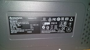 PC Lenovo komplet monitor,klávesnica,myš... - 7