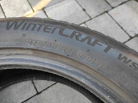 Zimné pneumatiky 215/55 R18 Kumho - 7