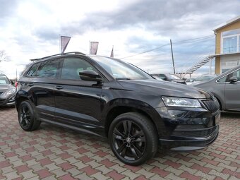 Škoda Karoq 1.5 TSI ACT Sportline DSG Virtual Cokpit - 7