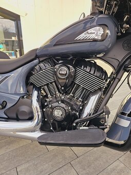 INDIAN CHIEFTAIN DARK HORSE - 7
