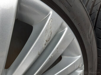 5x105 17" Opel Astra J, Chevrolet Cruz - 7
