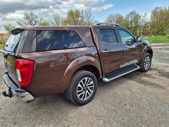 Nissan Navara DoubleCab dCi 190 Tekna A/T - 7