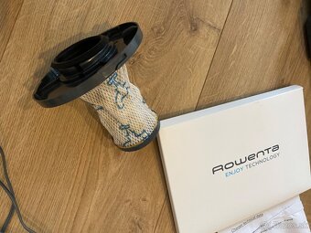 Rowenta X-force flex 4v1 - 7